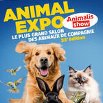 Animal Expo : le plus grand salon en France des animaux de compagnie