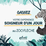 Vivez une journe comme soigneur d'un jour au Zoo de la Flche !